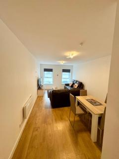 Alisha Holiday Home Inverness City Centre - Inverness - 8