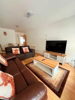 Alisha Holiday Home Inverness City Centre - Inverness - 9