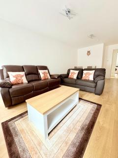 Alisha Holiday Home Inverness City Centre - Inverness - 9