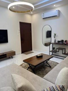 New luxury studio with distinctive furniture For non-smokers - Jeddah - 4
