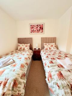 Alisha Holiday Home Inverness City Centre - Inverness - 3