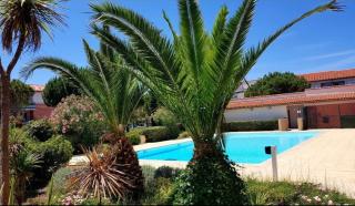 Appartement lumineux avec piscine à St Estève - Saint-Estève - 3