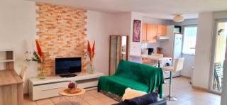 Appartement lumineux avec piscine à St Estève - Saint-Estève - 4