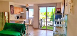 Appartement lumineux avec piscine à St Estève - Saint-Estève - 8