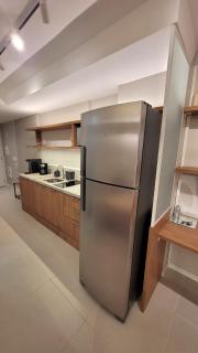 Studio novo e moderno com vista e piscina no Rio de Janeiro - 8