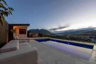 Luxury Architectural Home with Pool, Spa and Sauna - - 0