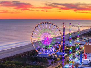 Oceanfront Waterpointe1 305-3b2b-Sleeps 6-Balcony-WIFI-TV-Pool-Family Friendly - Myrtle Beach - 9