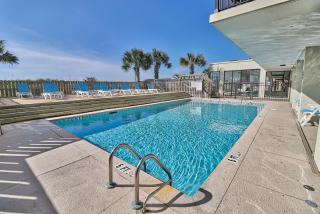 Oceanfront Waterpointe1 305-3b2b-Sleeps 6-Balcony-WIFI-TV-Pool-Family Friendly - Myrtle Beach - 8