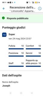 Spiaggia Free per " Limoncello" Appartamento a 150 m dal Mare ! Perfetto per Famiglie e Coppie - 6