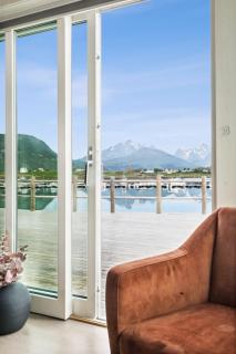 Spectacular Waterfront Fishermans Cabin - Rorbu - Gravdal - 3
