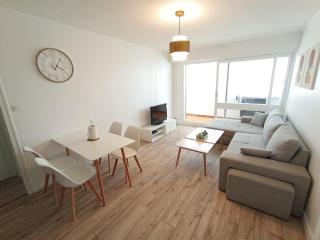 Appartement T2 vue mer, pieds dans l'eau, reservation samedi au samedi, poser d'abord question à établissement - Saint-Hilaire-de-Riez - 0