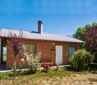 Cabañas del Volga - El Hoyo - 9