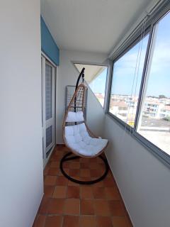 Appartement T2 vue mer, pieds dans l'eau, reservation samedi au samedi, poser d'abord question à établissement - Saint-Hilaire-de-Riez - 5