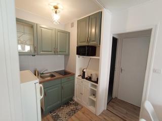 Appartement T2 vue mer, pieds dans l'eau, reservation samedi au samedi, poser d'abord question à établissement - Saint-Hilaire-de-Riez - 4