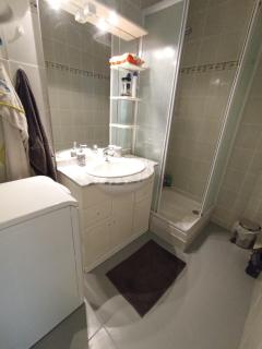 Appartement T2 vue mer, pieds dans l'eau, reservation samedi au samedi, poser d'abord question à établissement - Saint-Hilaire-de-Riez - 3