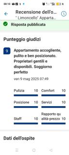 Limoncello Apri la finestra e respira il profumo del mare Alloggio Spazioso in Sicilia Comfort per 6 Ospiti - Castellammare del Golfo - 9
