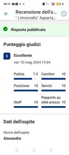 Limoncello Apri la finestra e respira il profumo del mare Alloggio Spazioso in Sicilia Comfort per 6 Ospiti - 9
