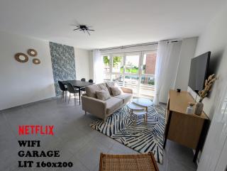 Le cottage du moulin - NETFLIX - WiFi - Garage - Oresmaux - 0