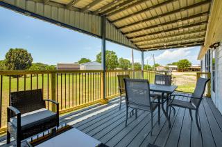 1 Mi to Lake Texoma Peaceful Kingston Getaway - Mead - 0