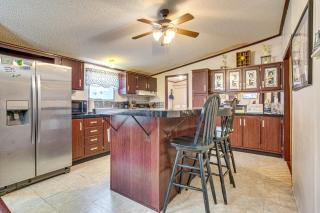 1 Mi to Lake Texoma Peaceful Kingston Getaway - Mead - 5