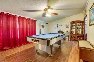 1 Mi to Lake Texoma Peaceful Kingston Getaway - Mead - 3
