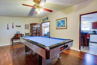 1 Mi to Lake Texoma Peaceful Kingston Getaway - Mead - 2