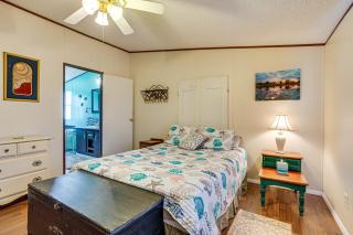 1 Mi to Lake Texoma Peaceful Kingston Getaway - Mead - 1