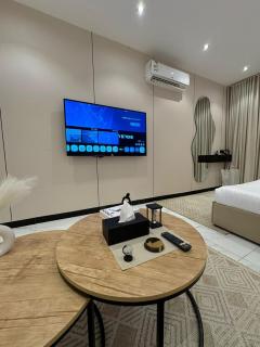 Luxury studio located in Al Aqeeq district - Riad - 1