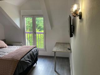 HSH France Chambre City 3 Proche de Disney - Meaux - 5