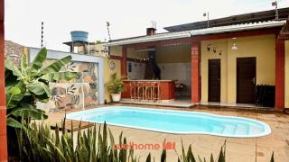 Casa em Macapa com piscina e churrasqueira - Macapá - 0