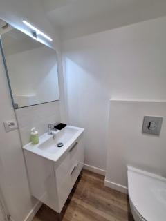Grand T2 lumineux 2 pers Olivet Avenue Loiret - 4