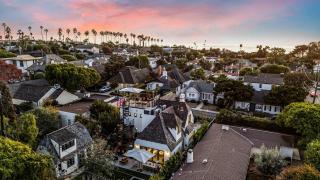 European Charm Meets La Jolla Rooftop Views - 1
