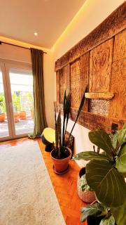 Penthouse Estrela amazing river and city views - Lisbona - 8