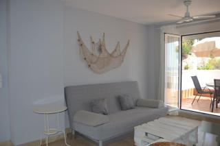 Mojácar - Apartamento con Terraza y Vistas al Mar y a la Montaña - 8