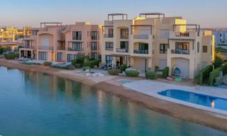 Staylish Duplex in Tawila El Gouna - Lagoon View & Pool Access - Hurghada - 0