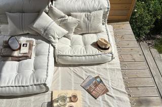 Tiny House im Grünen 201 - Terrasse, WLAN und Wiesenblick - Bleckede - 9