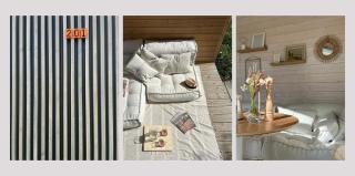 Tiny House im Grünen 201 - Terrasse, WLAN und Wiesenblick - Bleckede - 5