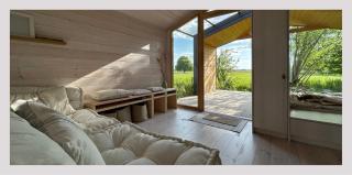 Tiny House im Grünen 201 - Terrasse, WLAN und Wiesenblick - Bleckede - 2