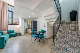 Duplex Standing à Gueliz et Calme - Marrakesch - 9