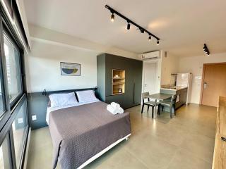 LIV 1009 - Studio com infra completa e vaga - Porto Alegre - 9