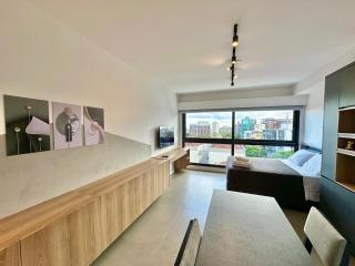 LIV 1009 - Studio com infra completa e vaga - Porto Alegre - 4