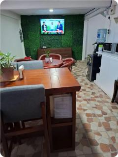 BUSINESS CLASS Departamentos - - 5