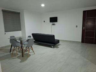 BUSINESS CLASS Departamentos - - 3