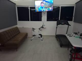 BUSINESS CLASS Departamentos - - 1