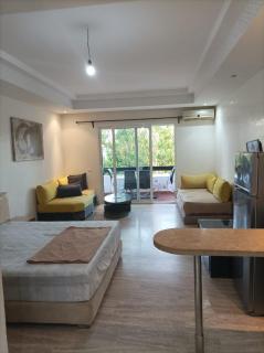 Appartement studio à Playa Del Pacha M'diq - 8