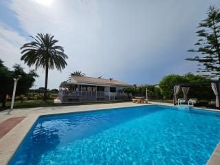 Chalé entero con Piscina, 700 m Playa Muchavista - Playa San Juan - El Campello - 8