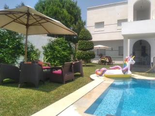 Magnifique villa Olfa - Hammamet - 7