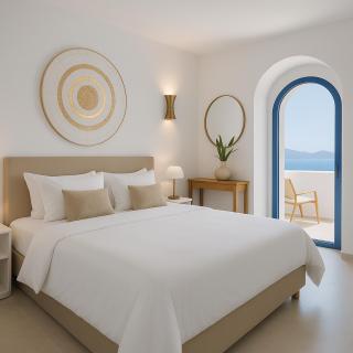 SantoNight Luxury Villas - - 0
