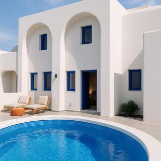 SantoNight Luxury Villas - - 3