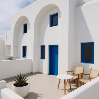 SantoNight Luxury Villas - - 2
